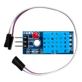 Sensor De Temperatura Y Humedad Dht11 Arduino
