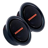 2 Tweeters Domo Selenium 1tw1 Audio-car Precio X2 + Divisor