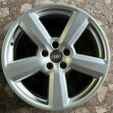 Kit X4 Llantas 18 Audi Línea Original Centro 5x112 