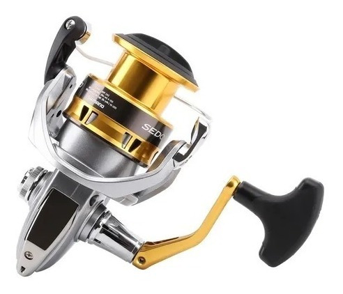 Reel Shimano Sedona Se 4000 Xgfi Fi Nuevo Modelo 