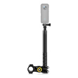 Bicicleta Selfie Stick X/pu817 Puluz One/evo Con Soporte Par