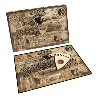 Ouija Board Winning Moves Games Usa Salem Edition | Envío gratis