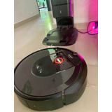 Aspiradora Robot Irobot I Roomba I7 - Negro - 110v  