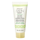 Crema Limpiadora Corporal Con Karité. Satin Body Mary Kay 