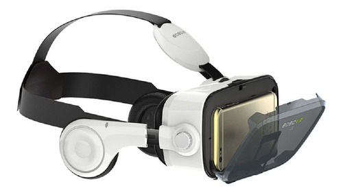 Oculos Vr Z4 Realidade Virtual 3d Fones De Ouvido Alto Games