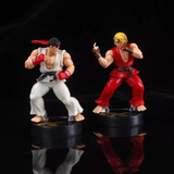 Set Figura Ryu Y Ken Street Figther 