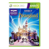 Jogo Kinect Disneyland Adventures Xbox 360 Original