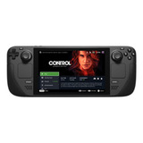 Console Valve Steam Deck Oled 1 Tb Standard Cor Preto Leia A Descrição