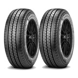 Paquete De 2 Llantas 175/70r14 Pirelli Chrono 88t