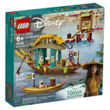 Lego Disney 43185 Barco De Boun