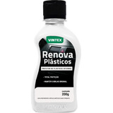 Revitalizador Renovador Plasticos Paineis Para Choque Vonixx