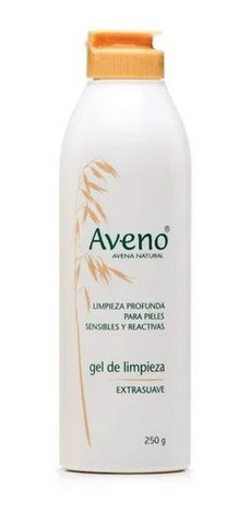 Aveno Gel De Limpieza P/ Pieles Sensibles 250ml