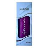 Perfume Lumi Cosméticos Nº21 Fem - 105 Ml + Amostrinha - Nova Embalagem