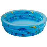  Piscinas Inflables Para Niños Tres Anillos 80 Cm