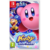 Kirby Star Allies Nintendo Switch - Juego Fisico 