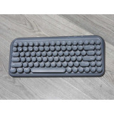 Teclado Bluetooth Para Android Windows E Ios