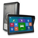 7   Hd Coche Gps Navegación 8g Ram 128-256mb Fm Bluetooth