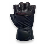 Guantes De Gym Piel