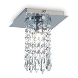 Plafon Led Moderno Decorativo Caireles 1 Luz G9  Vg