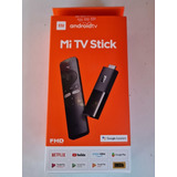 Xiaomi Tv Stick Fhd Android Tv Chromecast Google Assistant