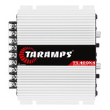 Amplificador Taramps 400w Potencia X 4 Canales 400x4 Digital