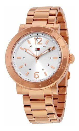 Reloj Tommy Hilfiger 1781621 Oro Rosado