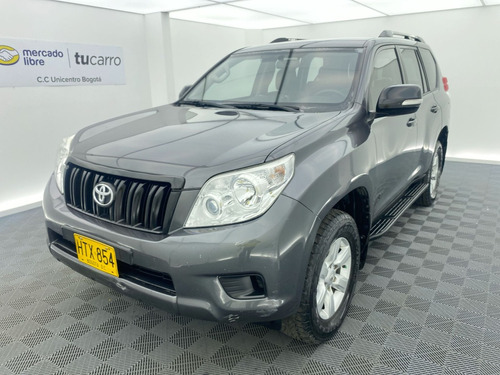   Toyota   Prado   Tx At 3.0  Blindado