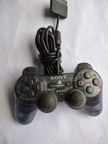 Control Ps2 Original Dualshock 2