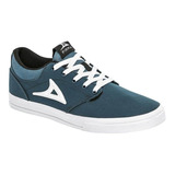 Tenis Urbano Caballero Dama Pirma 099 Azul 22-29 C72928 T5