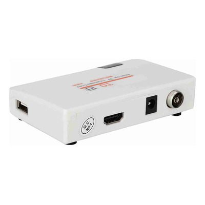 Soporte De Convertidor De Señal A Adaptador Coaxial Rf | Envío gratis