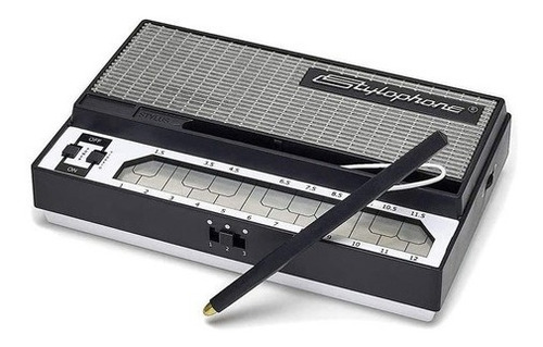 Sintetizador Stylophone, Pocket, 5 Octavas, Analógico