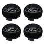 Cubiertas Tapa Rin X4 Ford 54mm Fiesta Fusion Focus Ecosport