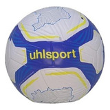 Bola Campo Uhlsport Match R2 2024 Branco E Azul