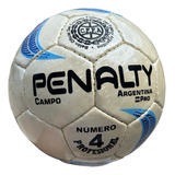  Pelota De Futbol Penalty  N° 4 Futsal Cosida A Mano