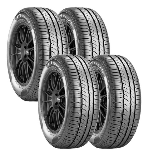 4 Llantas 175/70 R14 Pirelli Cinturato P1 84t