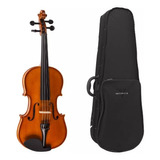 Violin Valencia V160 1/2 Incluye Estuche Arco Resina 