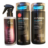 Truss Infusion Shampoo Cond 300ml Uso Obrigatório Plus+260ml