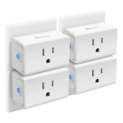 El Enchufe Inteligente Kasa Smart Plug Mini 15a, La Toma ...