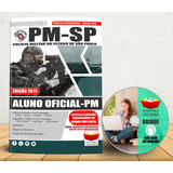 Concurso Pm Sp Aluno Oficial Pm Preparatória 2019 Apostila