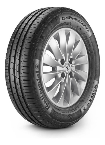 Neumáticos Continental Premiumcontact 5 185 65 15 