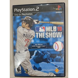 Jogo Ps2- Mbl 10 The Show