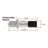 Plotter De Corte Holder Porta Cuchillo Compatible Modelos