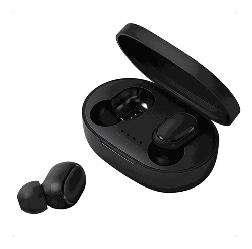 Fone De Ouvido Preto Marca Phonebluetooth Twsej04lm