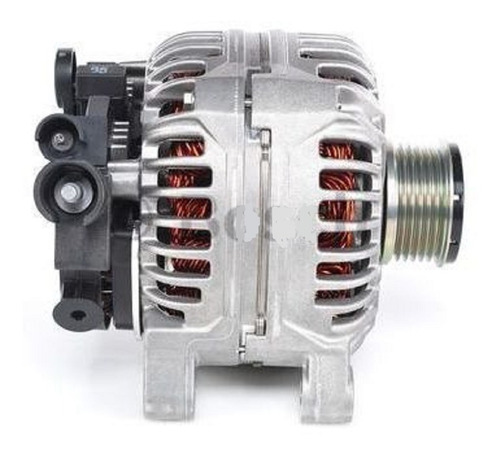 Alternador Peugeot 206 / 307 Hd 405 - Citroen C4 Hdi Bx C5 Foto 4