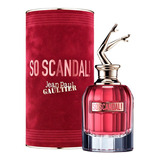 So Scandal Jean Paul Gaultier 80 Ml Edp Mujer / Lodoro