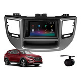 Central Multimidia Pioneer Hyundai New Tucson 2022 2023