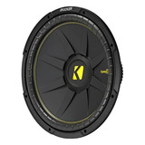 Subwoofer Auto Kicker Cwcd154