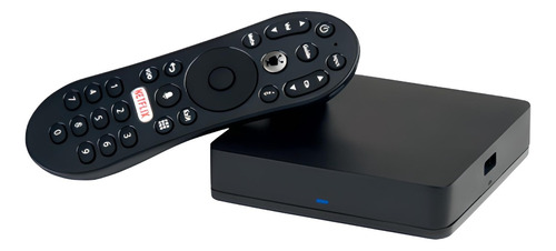 Tv Box 100% Certificado Estream 4k + Todas Las Plataformas