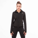 Campera Sportswear Punto Sporty Negro Nauru-n