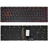 Teclado Para Acer Gamer Nitro 5 An515-51 An515-52 An515-31